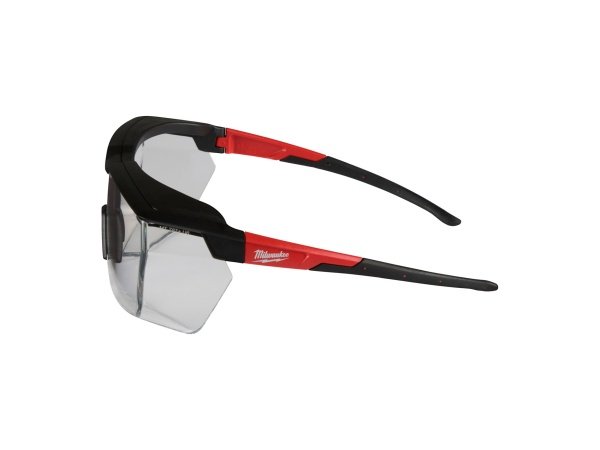 Milwaukee sikkerhedsbrille, produkt set forfra