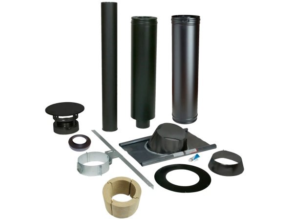 Morsø systemskorsten