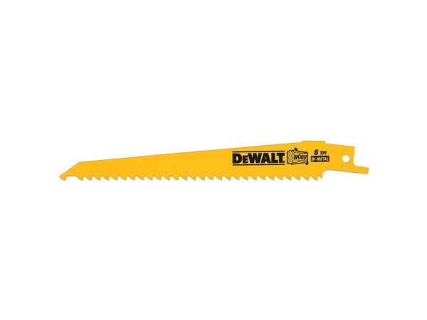 Dewalt bajonetsavsklinge