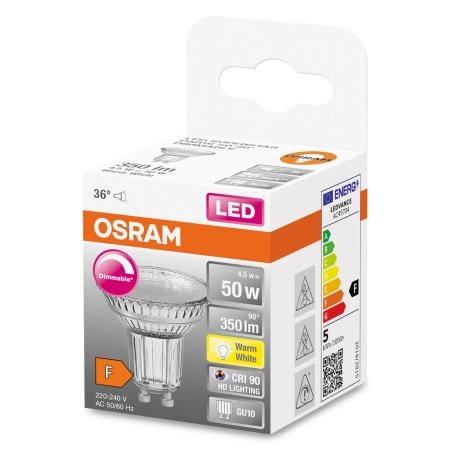OSRAM LED spot SST16 50/36°