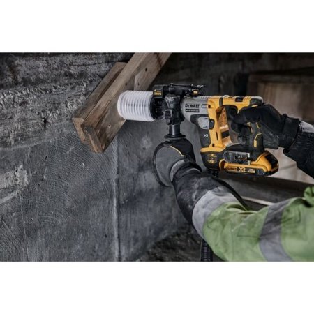 Dewalt XR borehammer