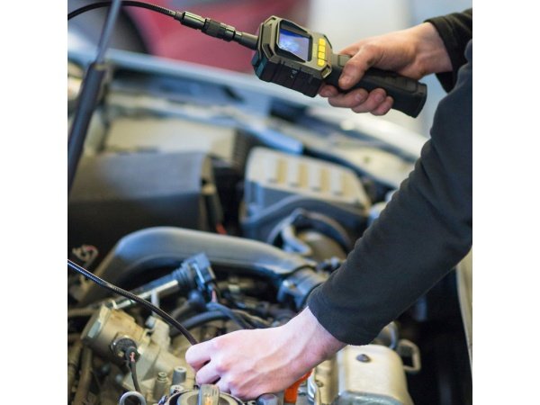 Stanley inspektionskamera