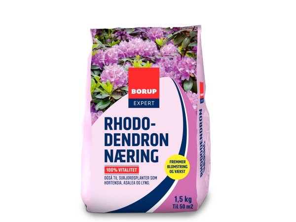 Borup Expert rhododendronnæring