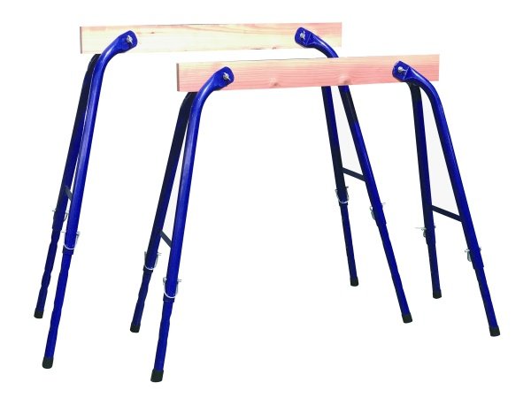 Foldebukke 150 kg 2 stk Foldebukke 150 kg 2 stk