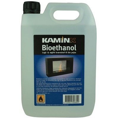 Kaminx Bioethanol