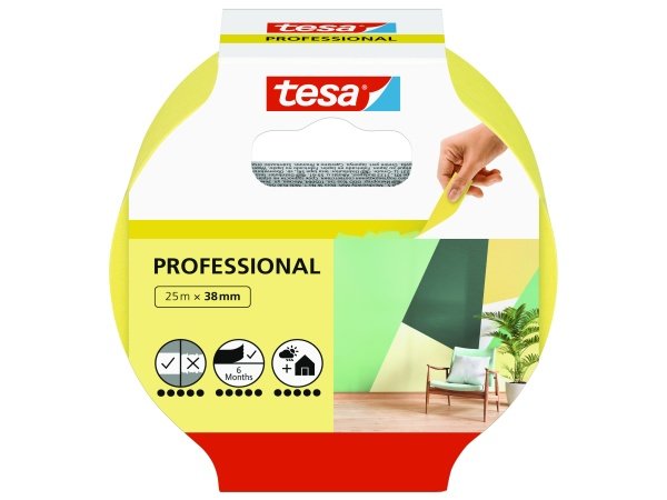 Tesa Malertape Professional