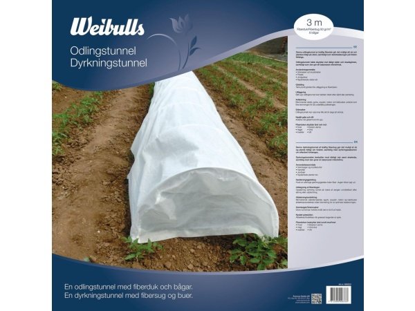 Weibulls væksttunnel