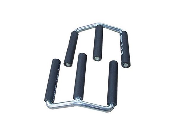 Svalk pladebære-håndtag