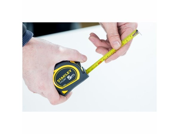 Stanley Tylon båndmål