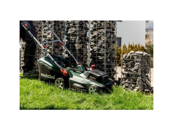 Metabo akku plæneklipper