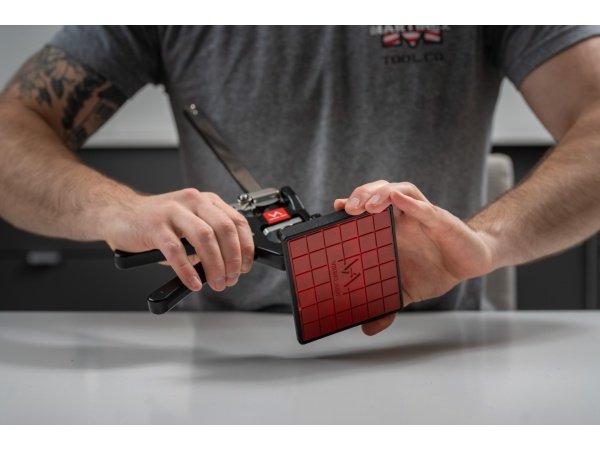 VIKING ARM bundplade