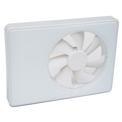 Duka SmartFan hvid