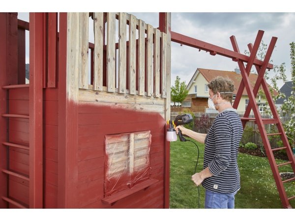 Wagner Flexio malersprøjte