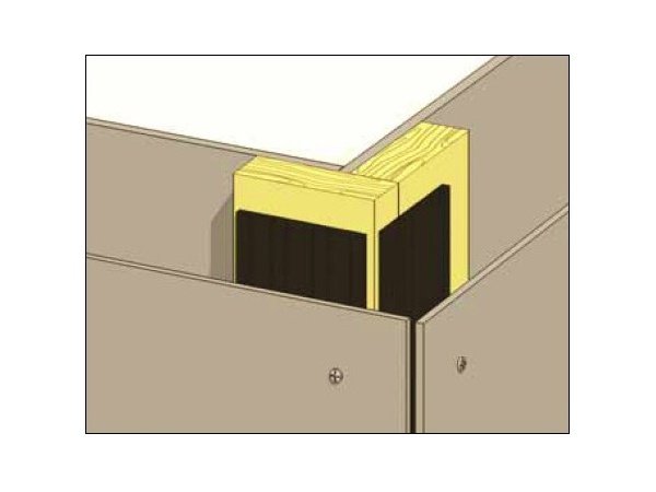 Swisspearl gummiliste EPDM