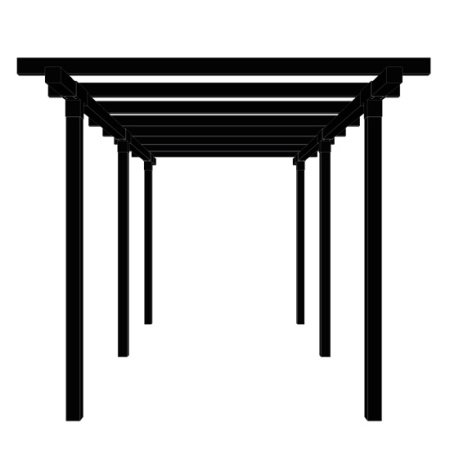 Plus Pergola Dobbelt