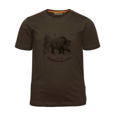 Pinewood Wild Boar T-shirt