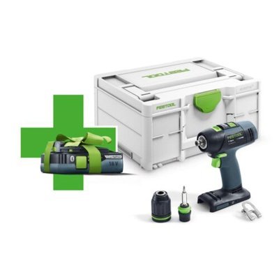 Festool bore-/skruemaskine