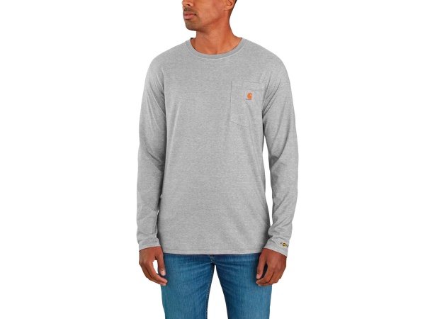 Carhartt langærmet t-shirt
