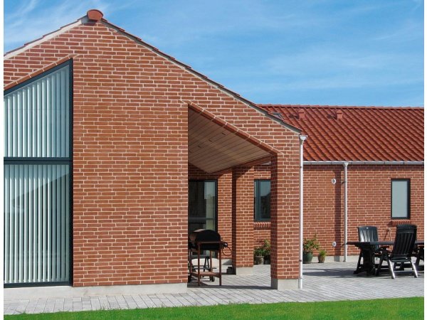 Højslev rygningsbeslag