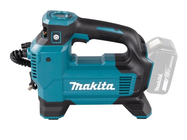 Makita akku luftpumpe