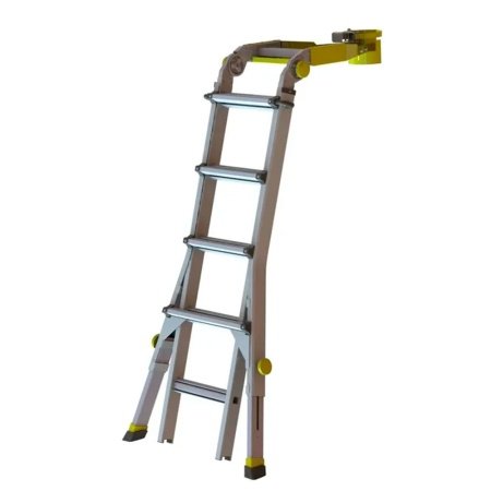 W.steps skiltestige teleskopi