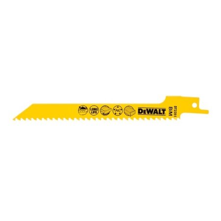 Dewalt bajonetsavsklinge