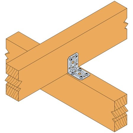 Simpson Strong-Tie ACR4712 vinkelbeslag Simpson Strong-Tie ACR4712 vinkelbeslag