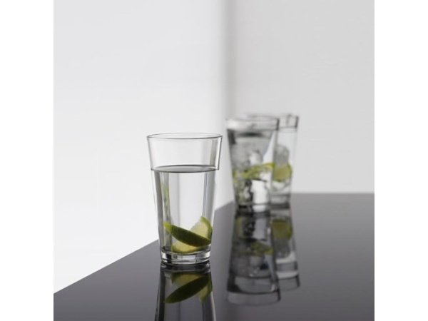 Aida vandglas Cafe høj