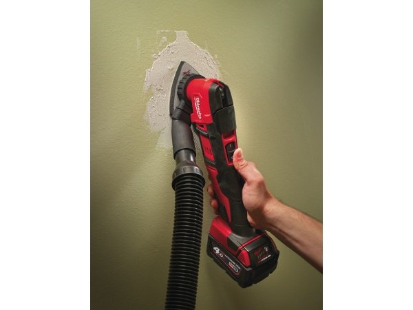 Milwaukee multiværktøj Milwaukee multiværktøj, produkt medfølger