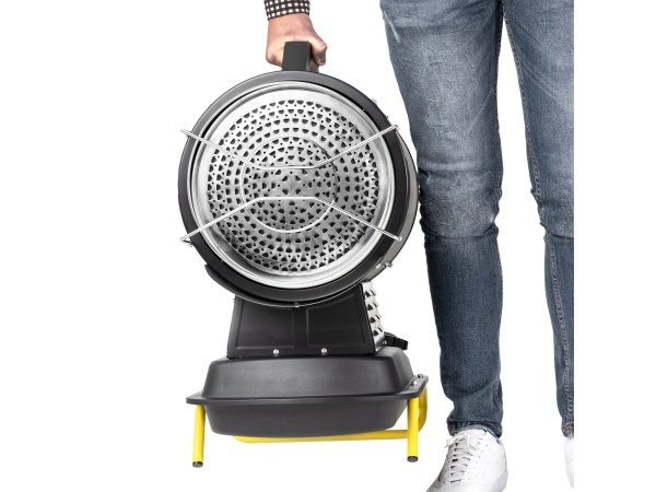 Trotec IRO 15 infrarød varmeovn