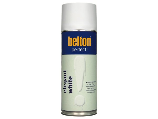 Belton Perfect spraymaling Belton Perfect Elegant White spraymaling