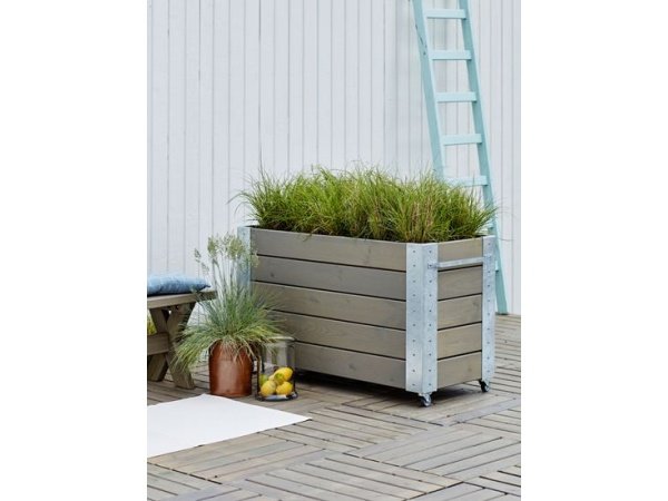 Plus Cubic blomsterkasse