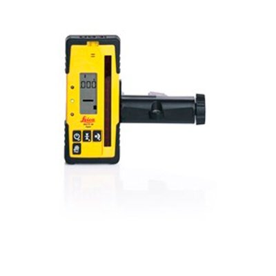 Leica Rod Eye 160 digital modtager med fem finhedsindstillinger