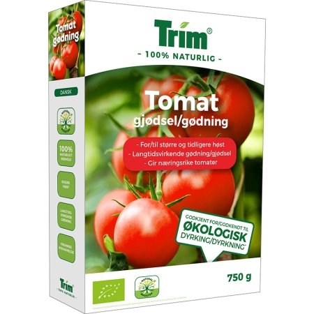 Trim tomatgødning