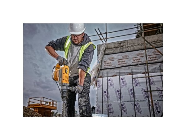 Dewalt borehammer 1600W