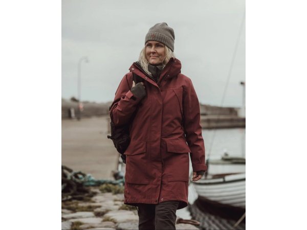 Pinewood regnparkajakke