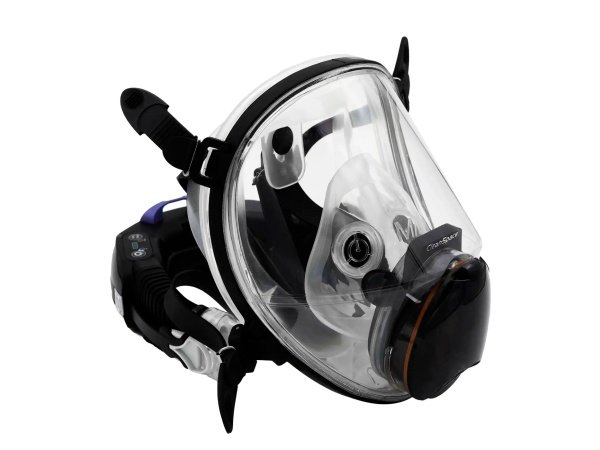 CleanSpace helmaske