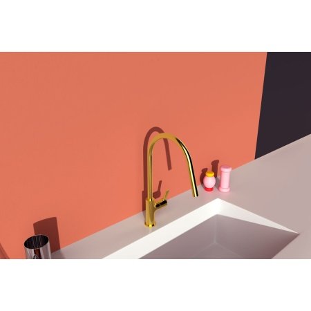 Gusto køkkenarmatur