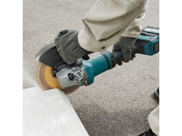 Makita akku vinkelsliber XGT