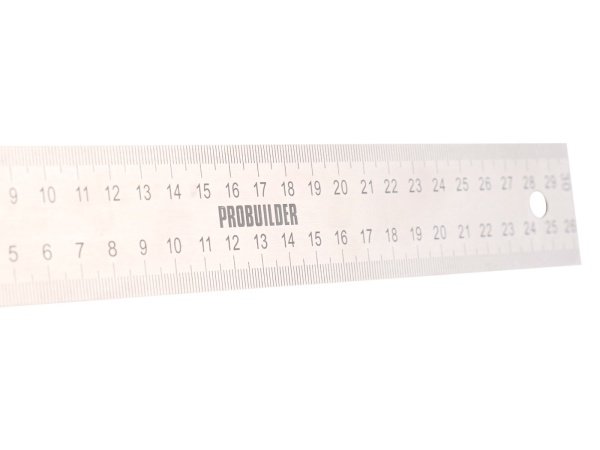ProBuilder vinkel, produkt set forfra