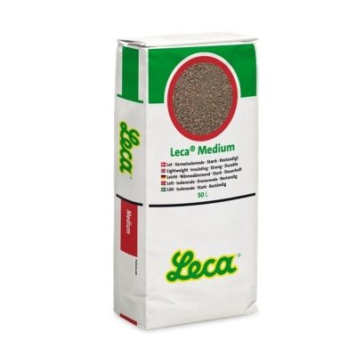 Weber lecaærter 50ltr