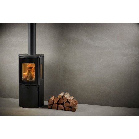 Varde Nordic 7 AIR brændeovn – A+, 6,2 kW – 10-4.dk smukt nordisk design
