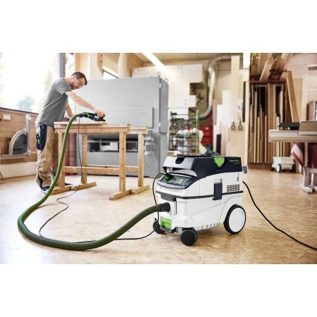 Festool støvsuger CLEANTEC CTM 26 EI AC