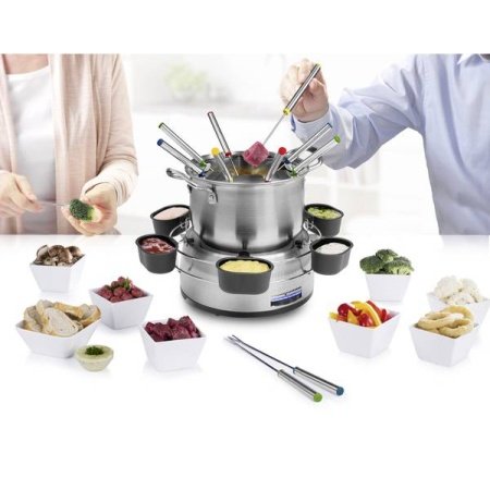 Princess fondue