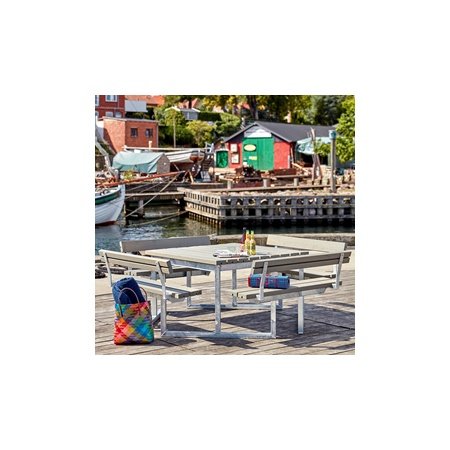 Plus Twist bord-/bænkesæt