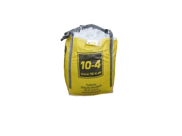 M.M. flisesand M.M. flisesand 0 - 4mm i 1000 kg/bigbag