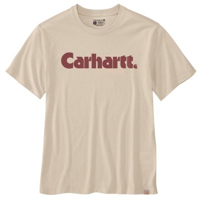 Carhartt logo T-shirt