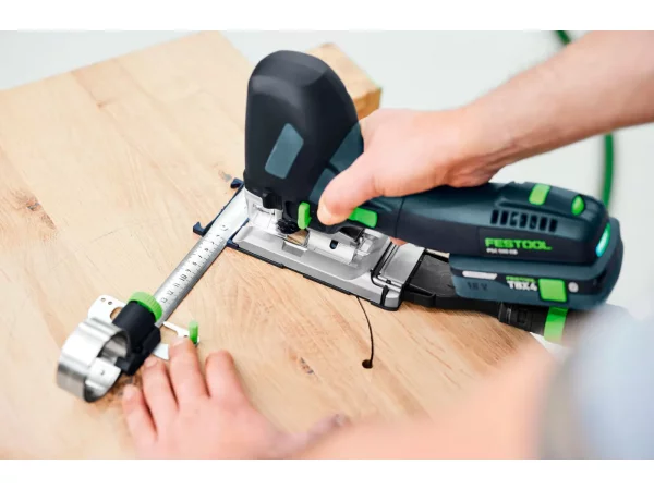 Festool cirkelanslag