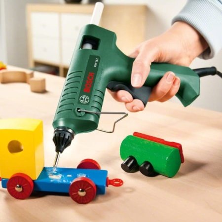 Bosch limpistol