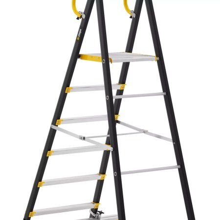 W. Steps trappestige